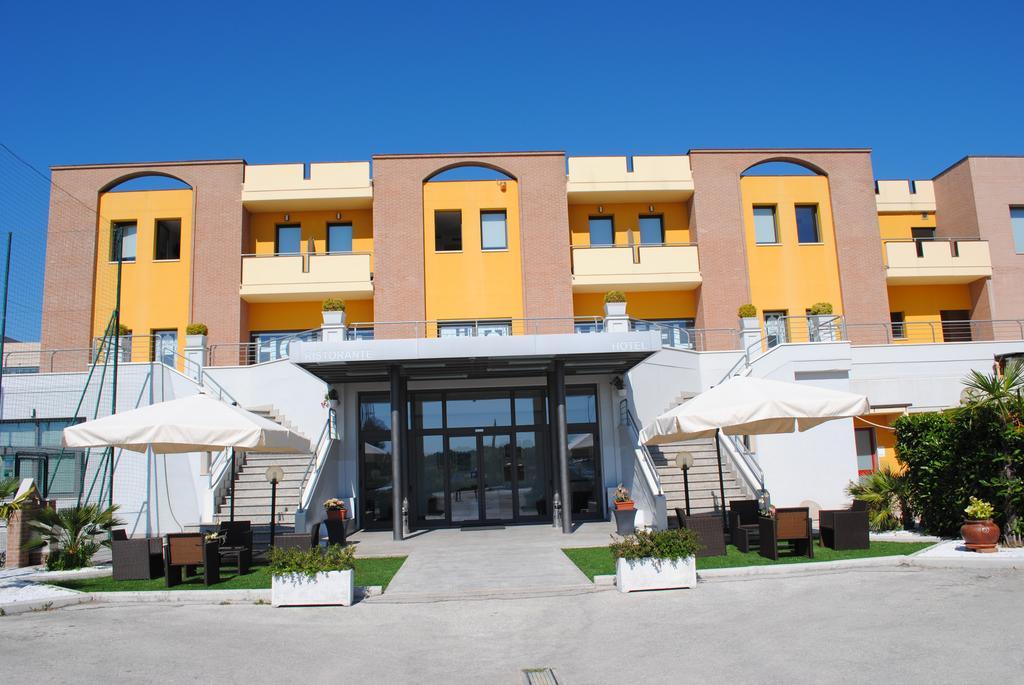Hotel La Tavernetta Campobasso Exterior foto